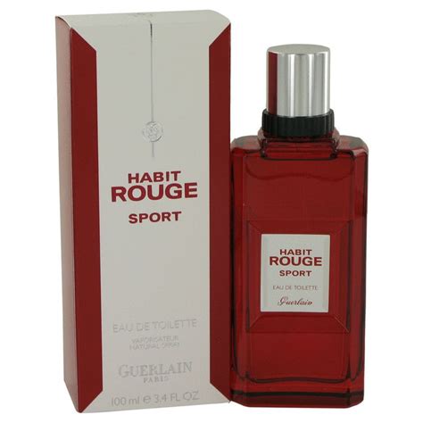 habit rouge sport fragrantica|More.